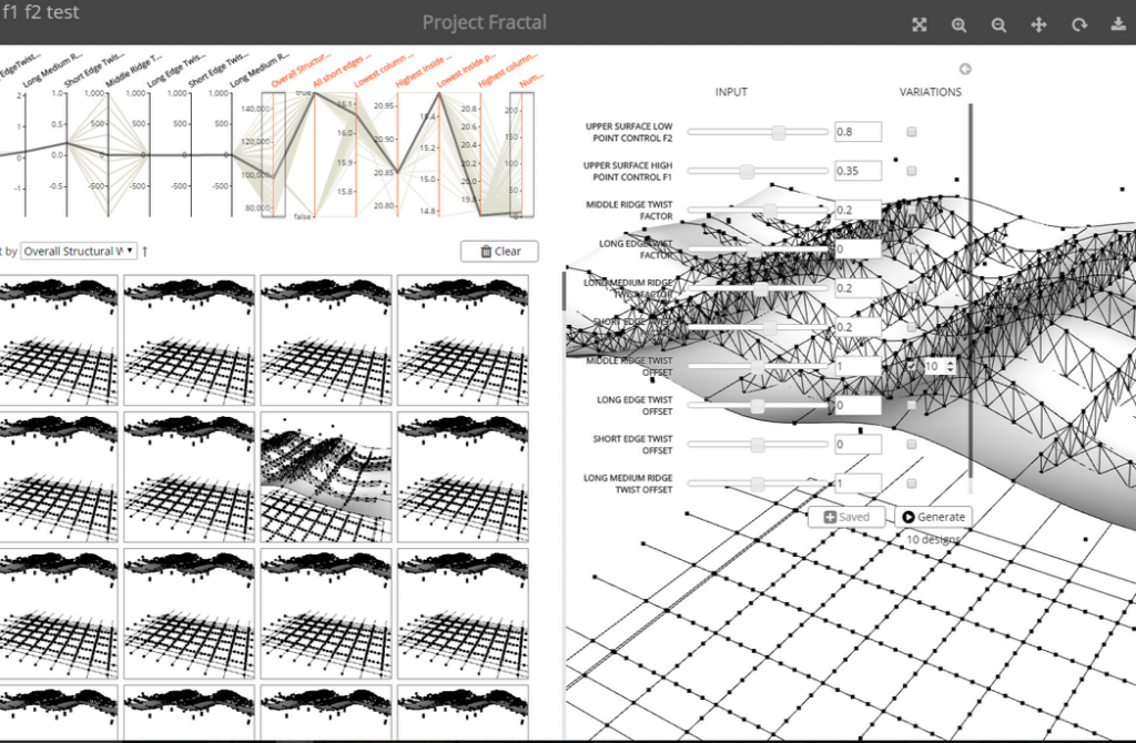 Macquarie University – Computational roof analysis