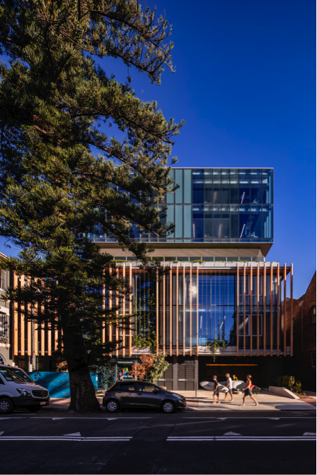 Architectus designed Royal Far West, Children’s Health Facility in Manly, New South 