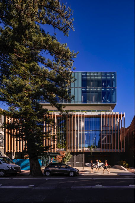 Architectus designed Royal Far West, Children’s Health Facility in Manly, New South