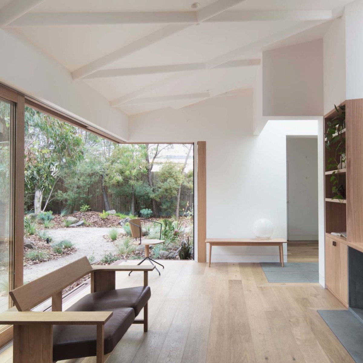 Brunswick House, Winwood McKenzie Architecture, shortlisted for Residential Alteration and Additions