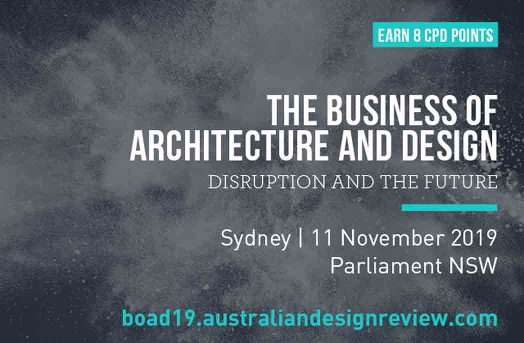 Business of Architecture and Design