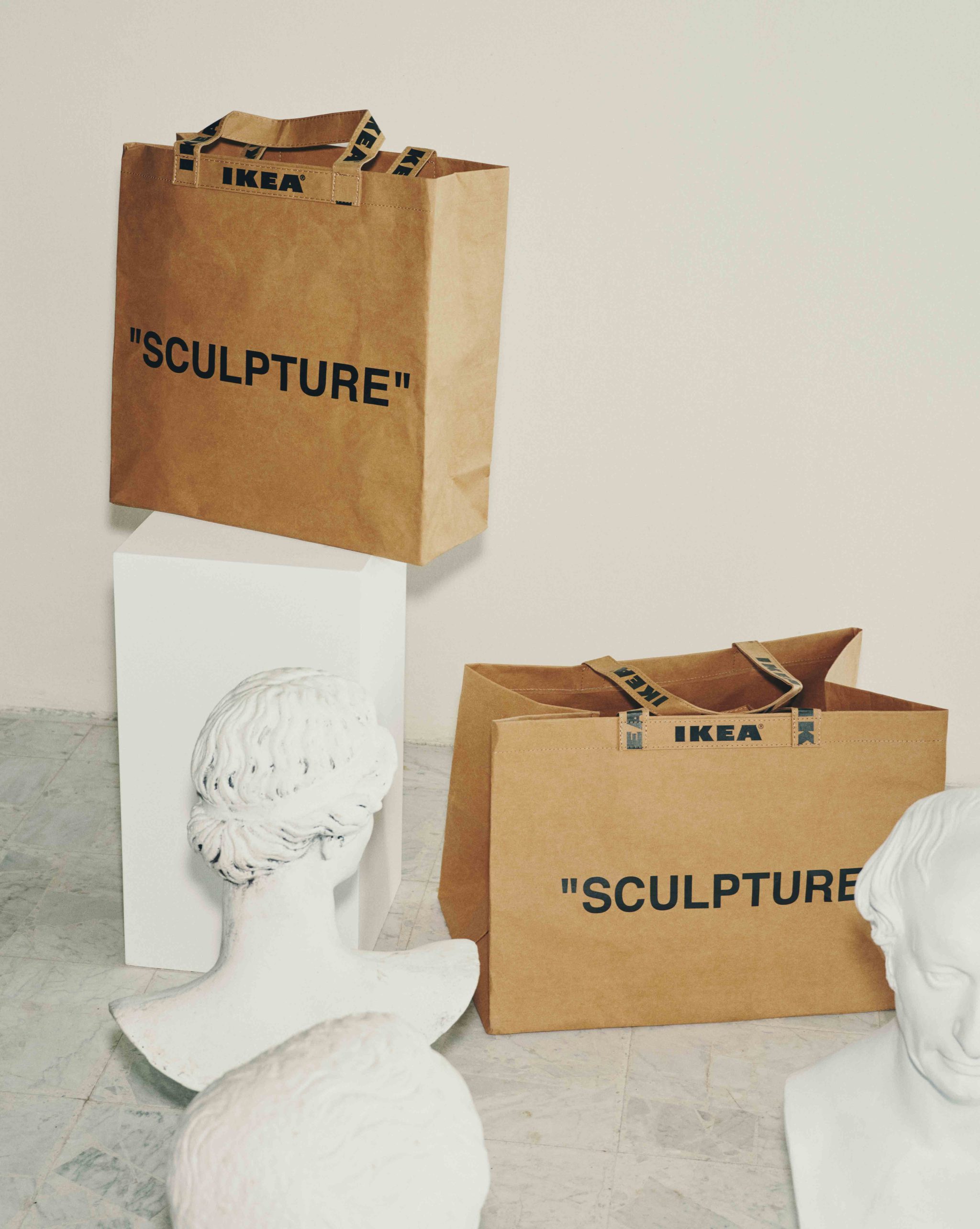 IKEA X VIRGIL ABLOH (Mona Lisa, wet grass & more) Experience and