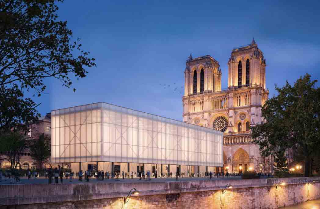 Champs-Élysées avenue in Paris to become an extraordinary garden