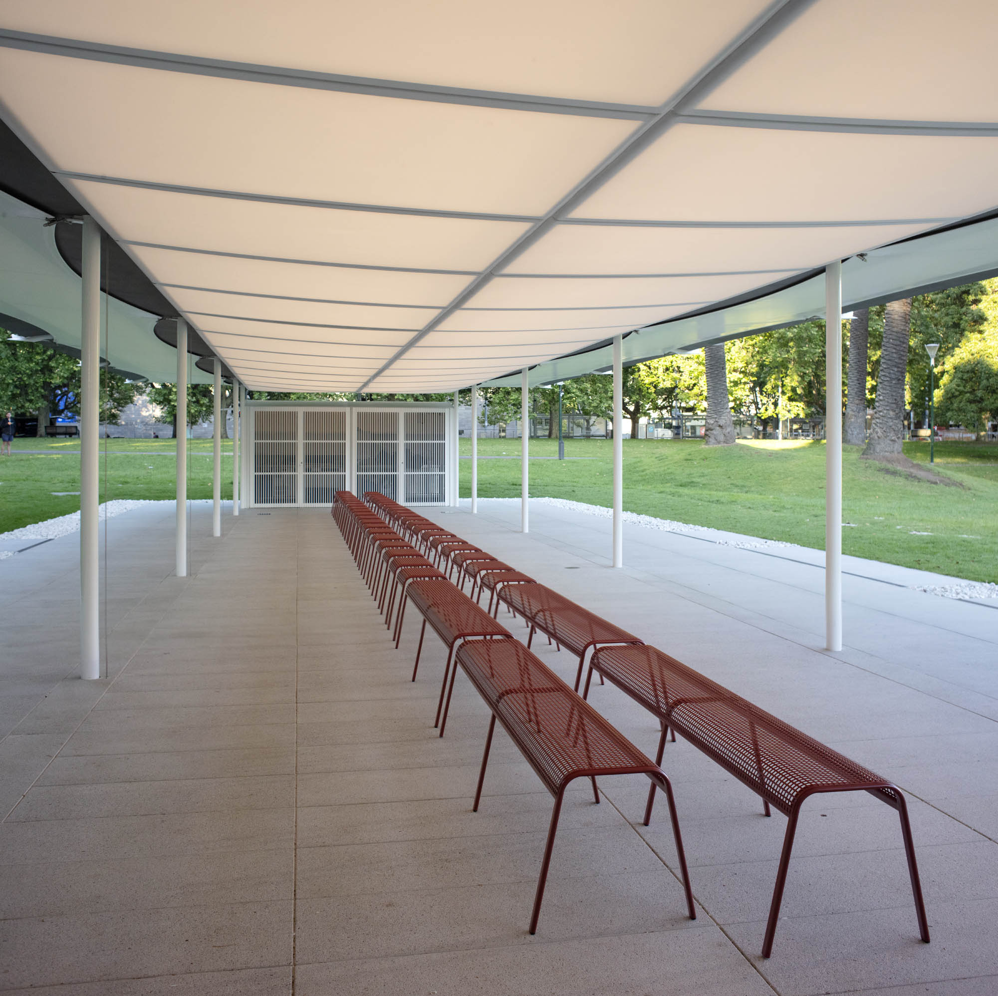 MPavilion