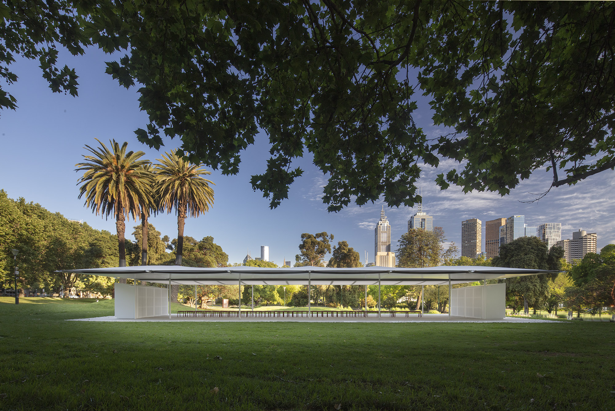 MPavilion