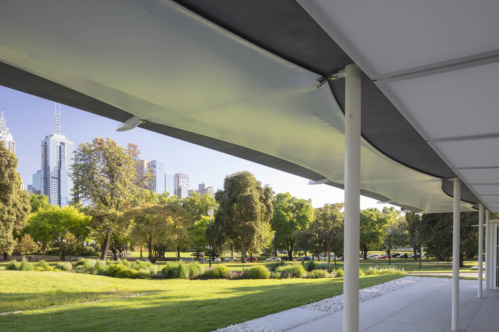 MPavilion