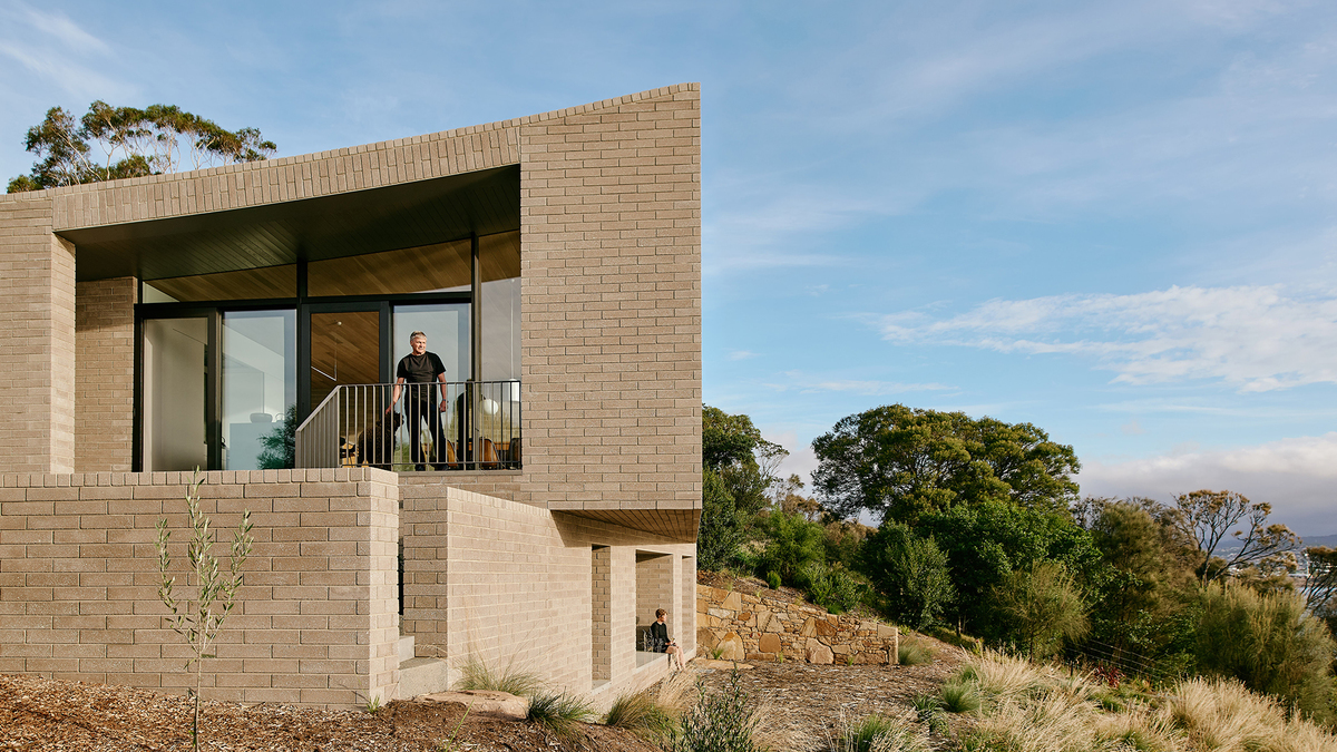 House at Otago Bay | Topology Studio | Photographer: Paul Hermes