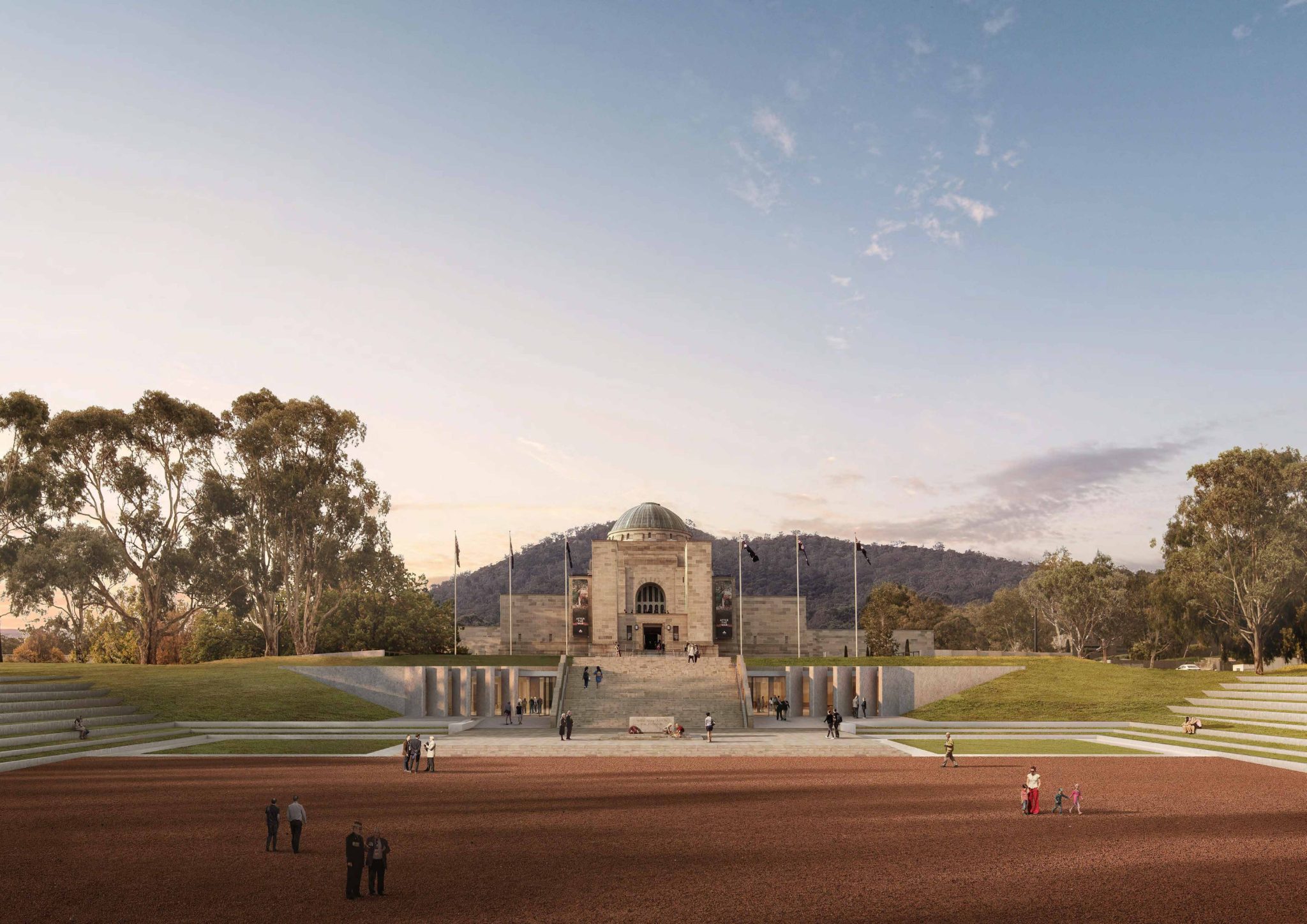 Australian war memorial