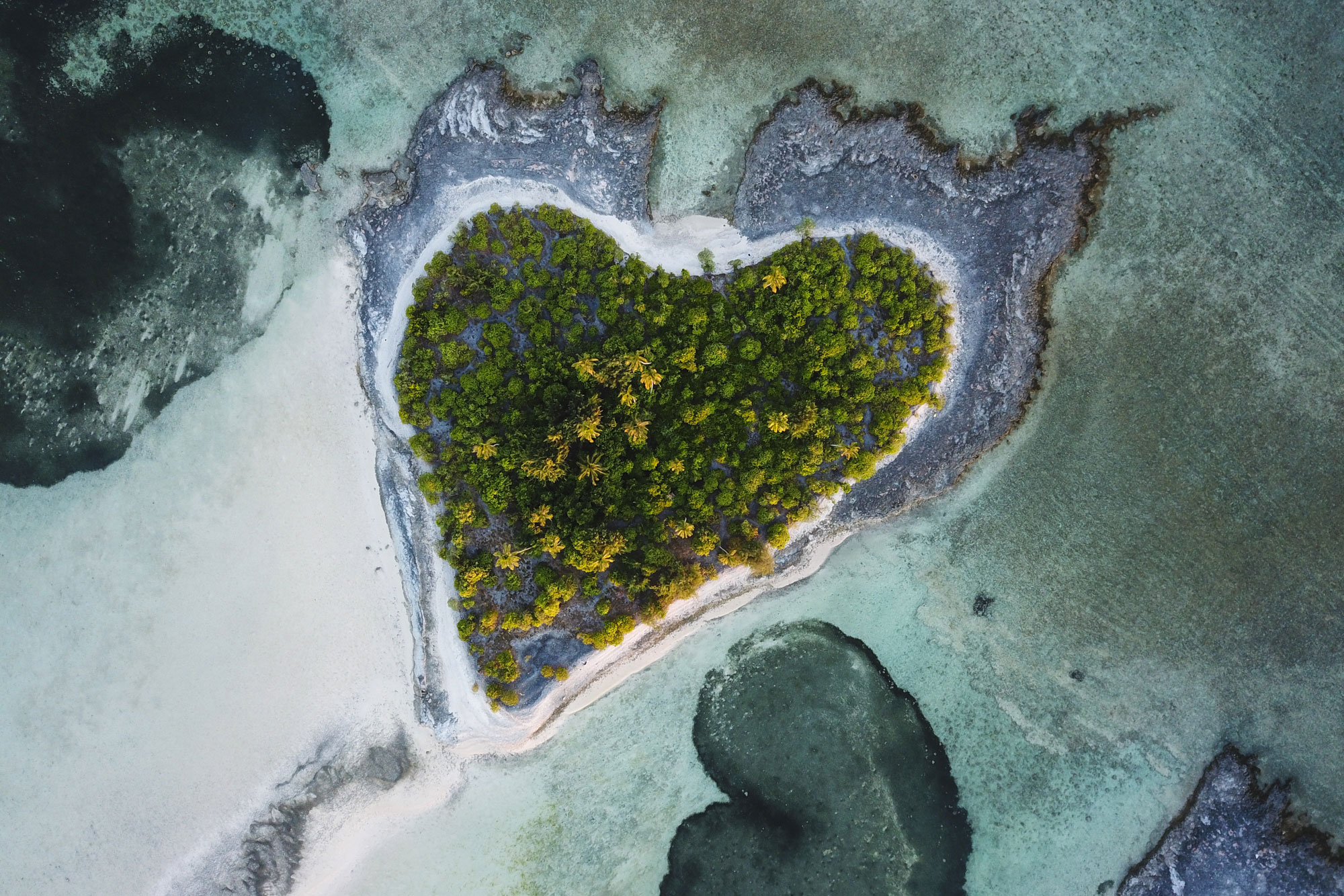 Kiribati Floating Houses