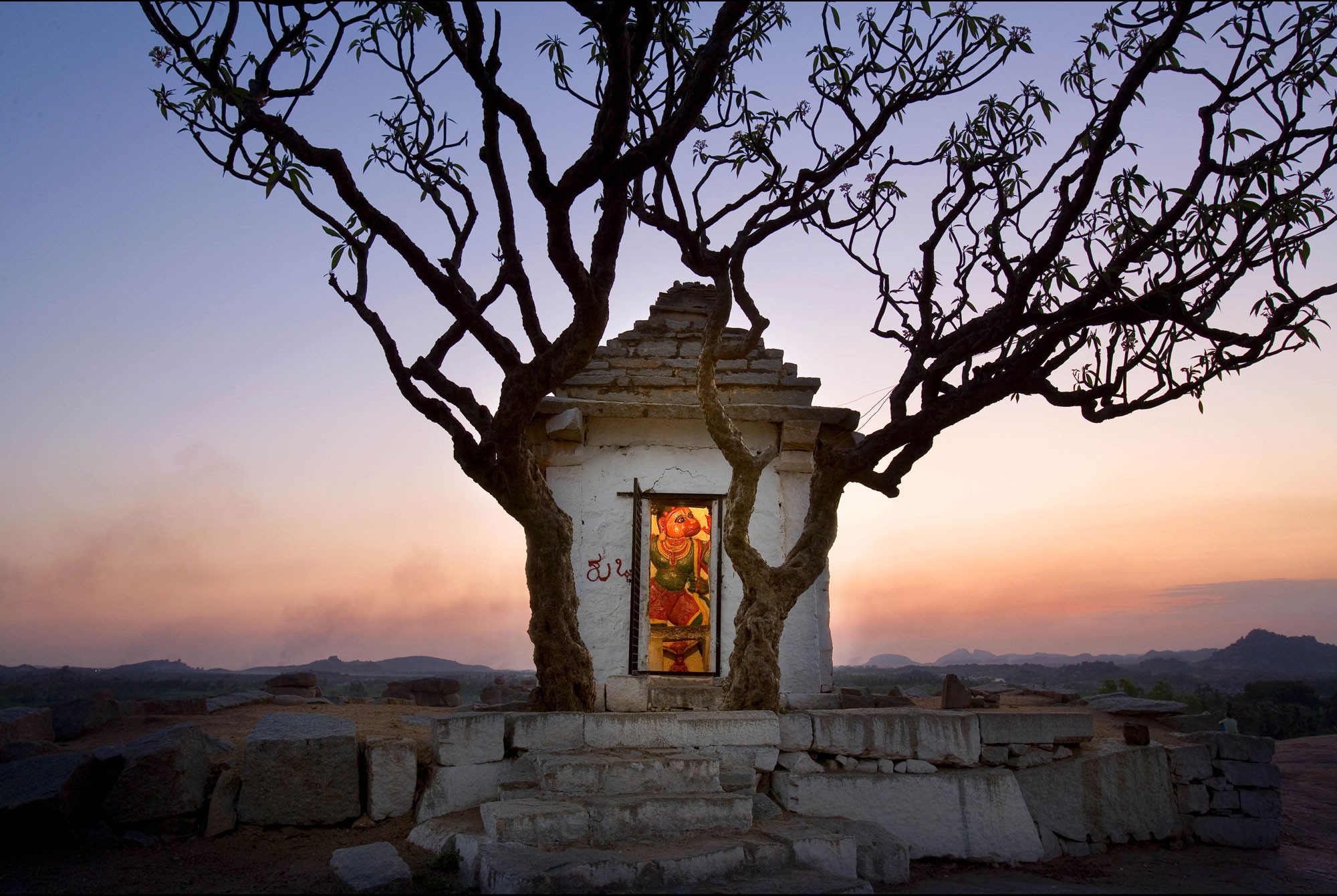 GOLLINGS---Hanuman-Temple