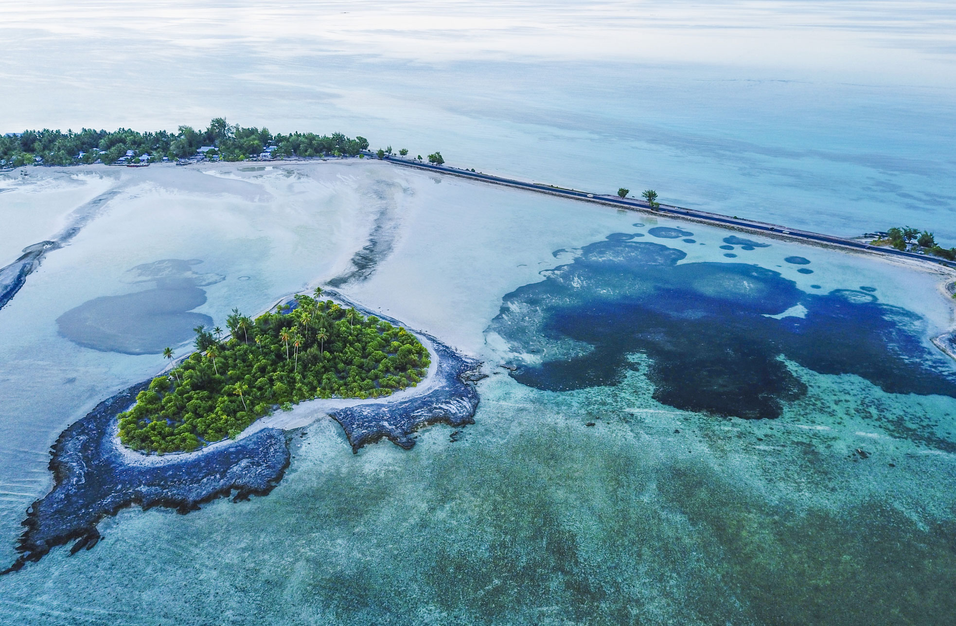 Kiribati Floating Houses