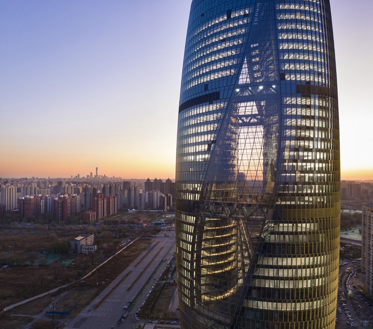 Leeza SOHO