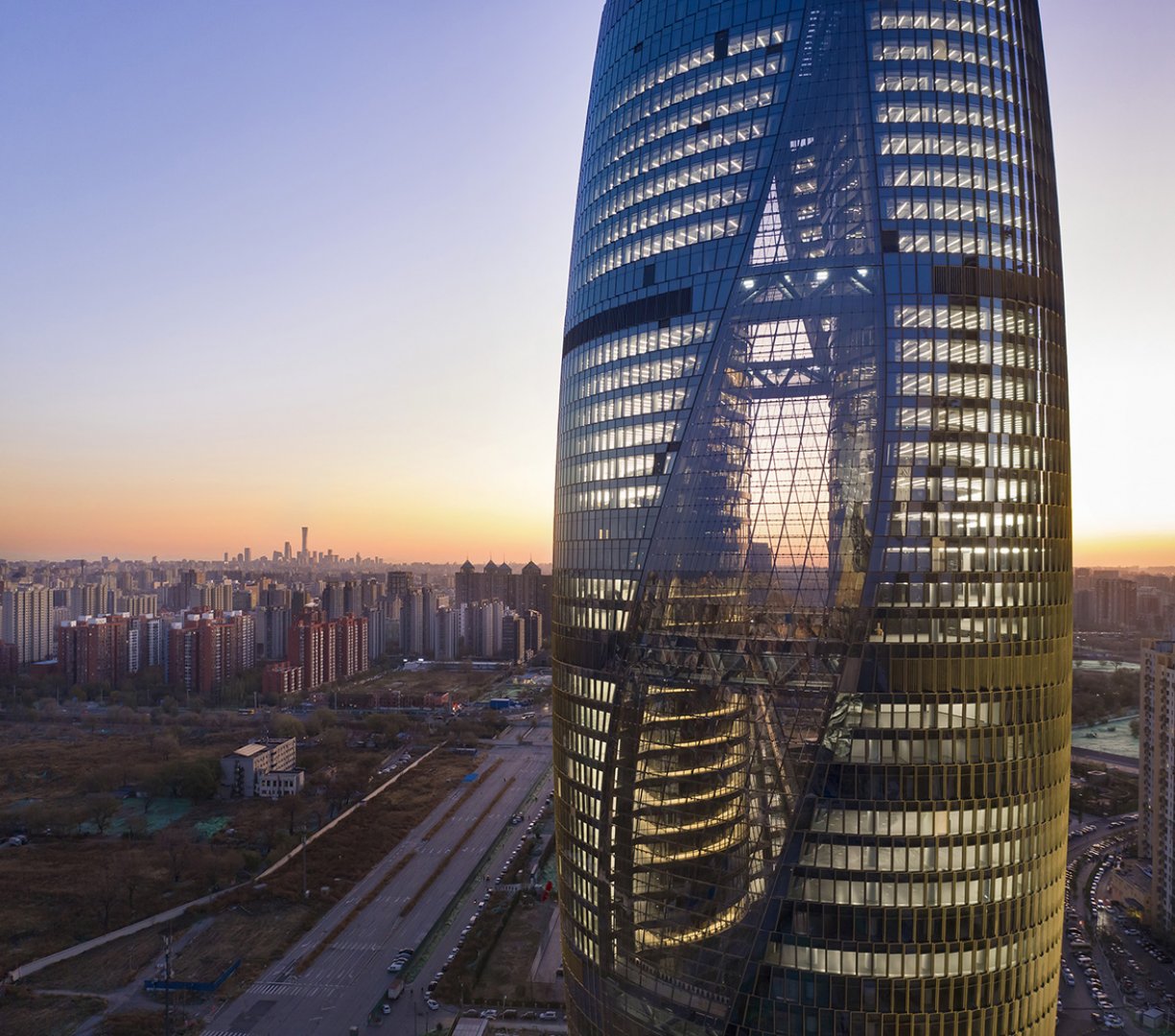 Leeza SOHO