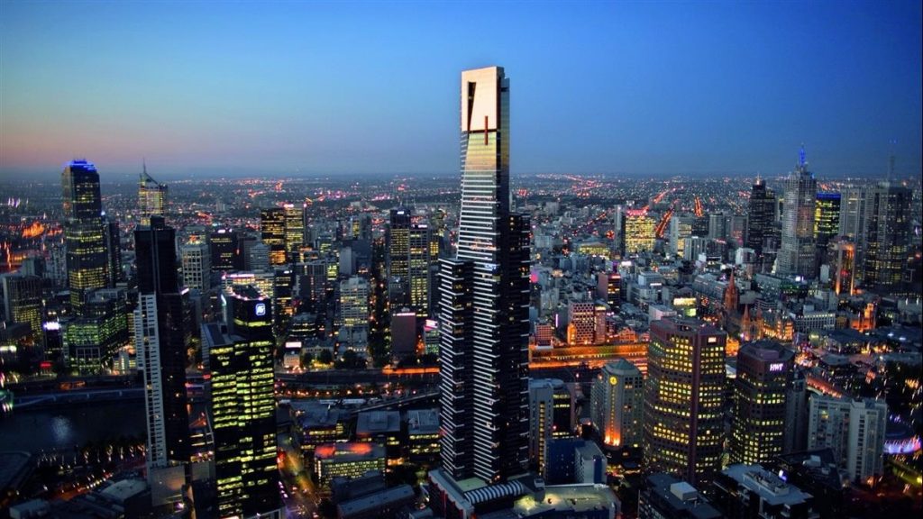 7 Iconic Modern Australian Buildings Australian Design Review