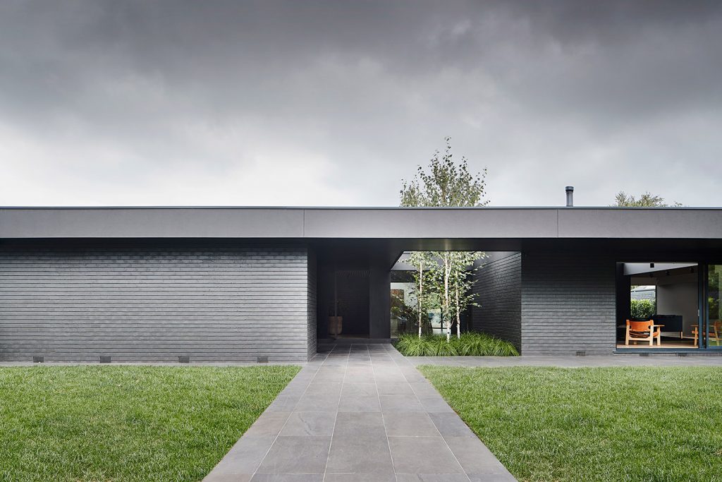 Central Park Road Residence
