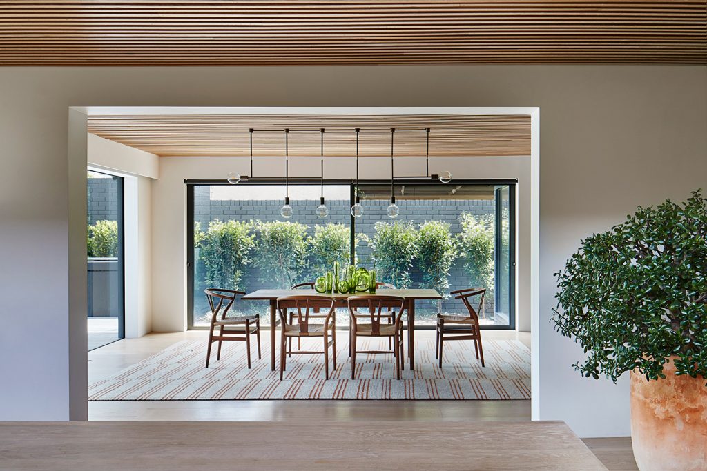 Central Park Road Residence