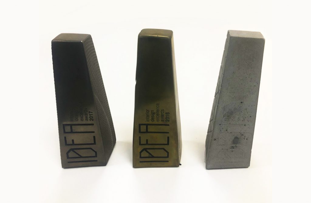 IDEA trophy