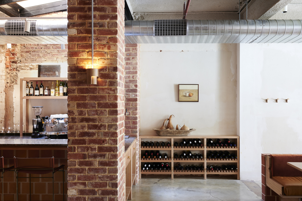 Studio-gram creates “hyper-local” interior for Adelaide’s Fino Vino ...