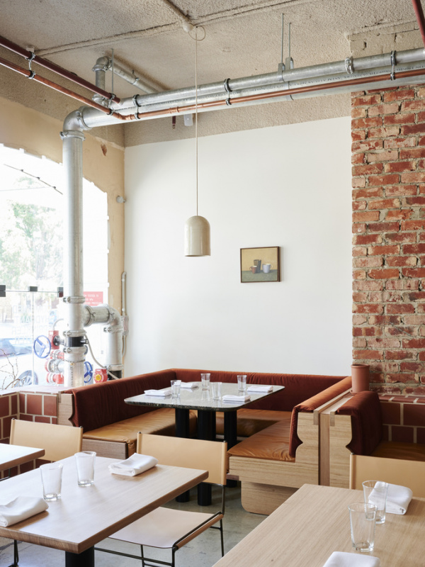 Studio-gram creates “hyper-local” interior for Adelaide’s Fino Vino ...