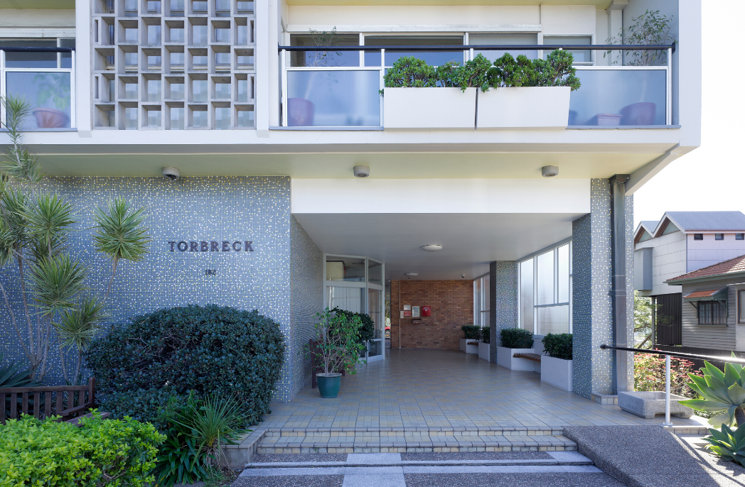 Torbreck apartment