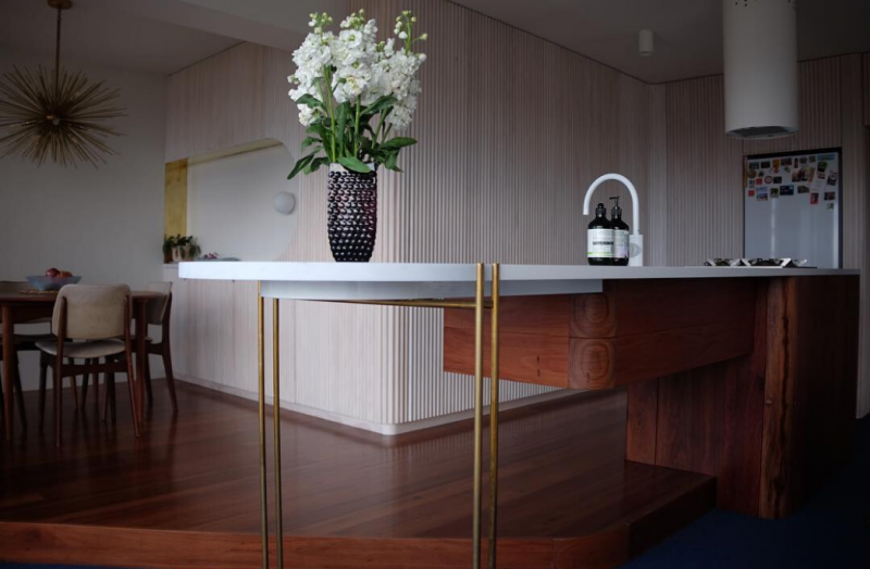 Torbreck apartment – KIN Architects - Australian Design Review