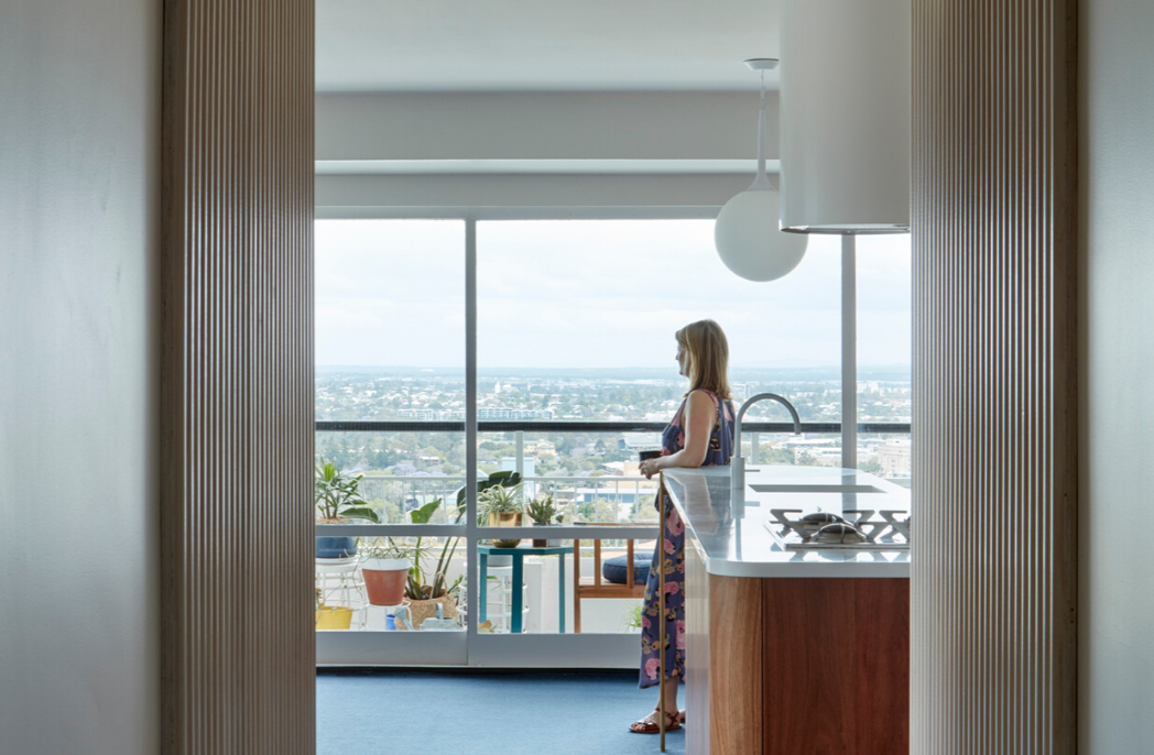Torbreck apartment – KIN Architects - Australian Design Review