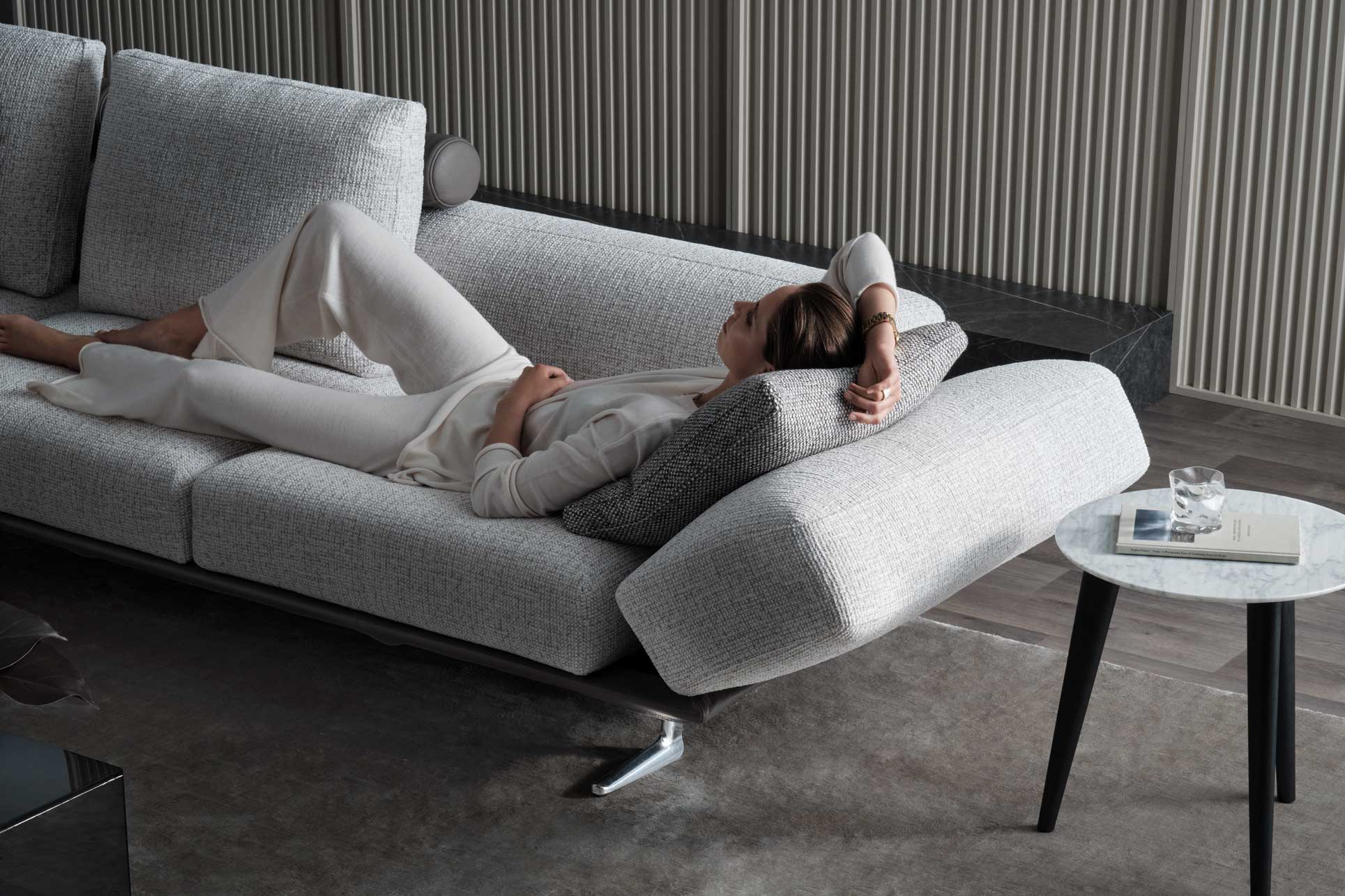 King Living releases modular Bellaire sofa Australian Design Review