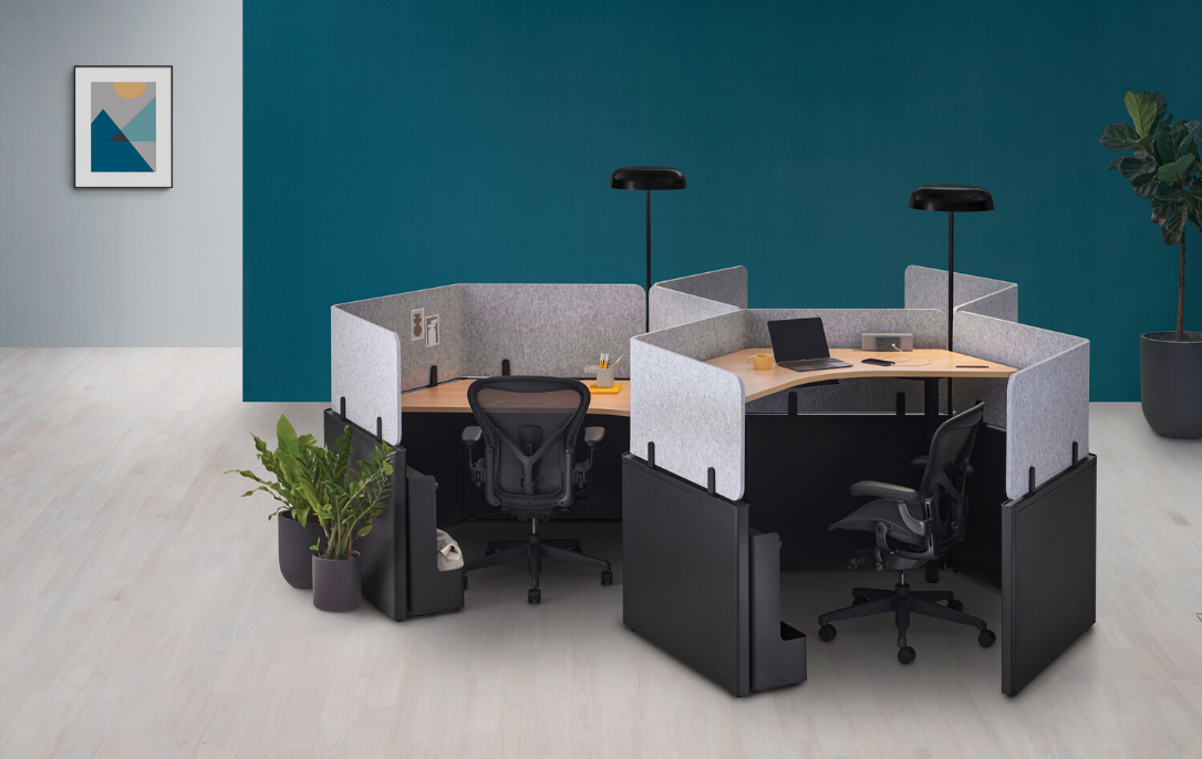 Catena Office Landscape