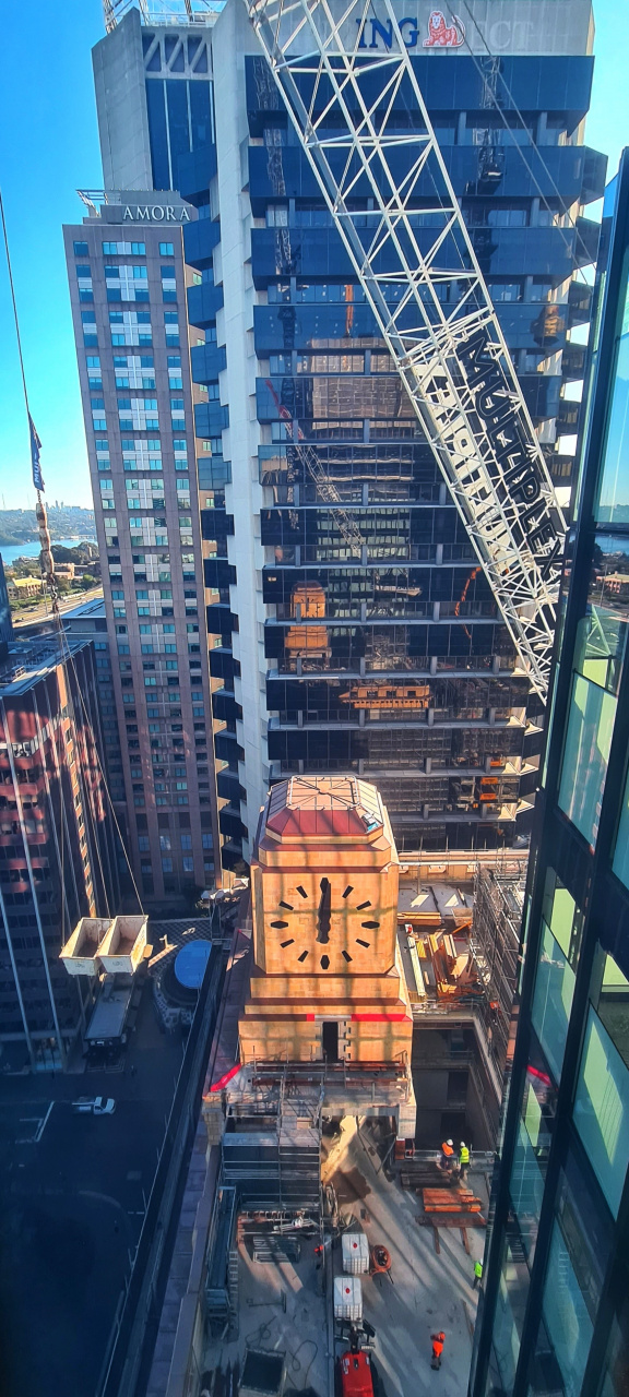 Shellhouse Adelaide Restoring Sydney's Shell House with Make Architects and Architectus ...