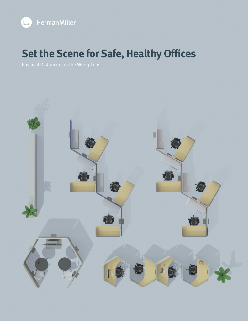 Set the Scene for Safe, Healthy Offices
