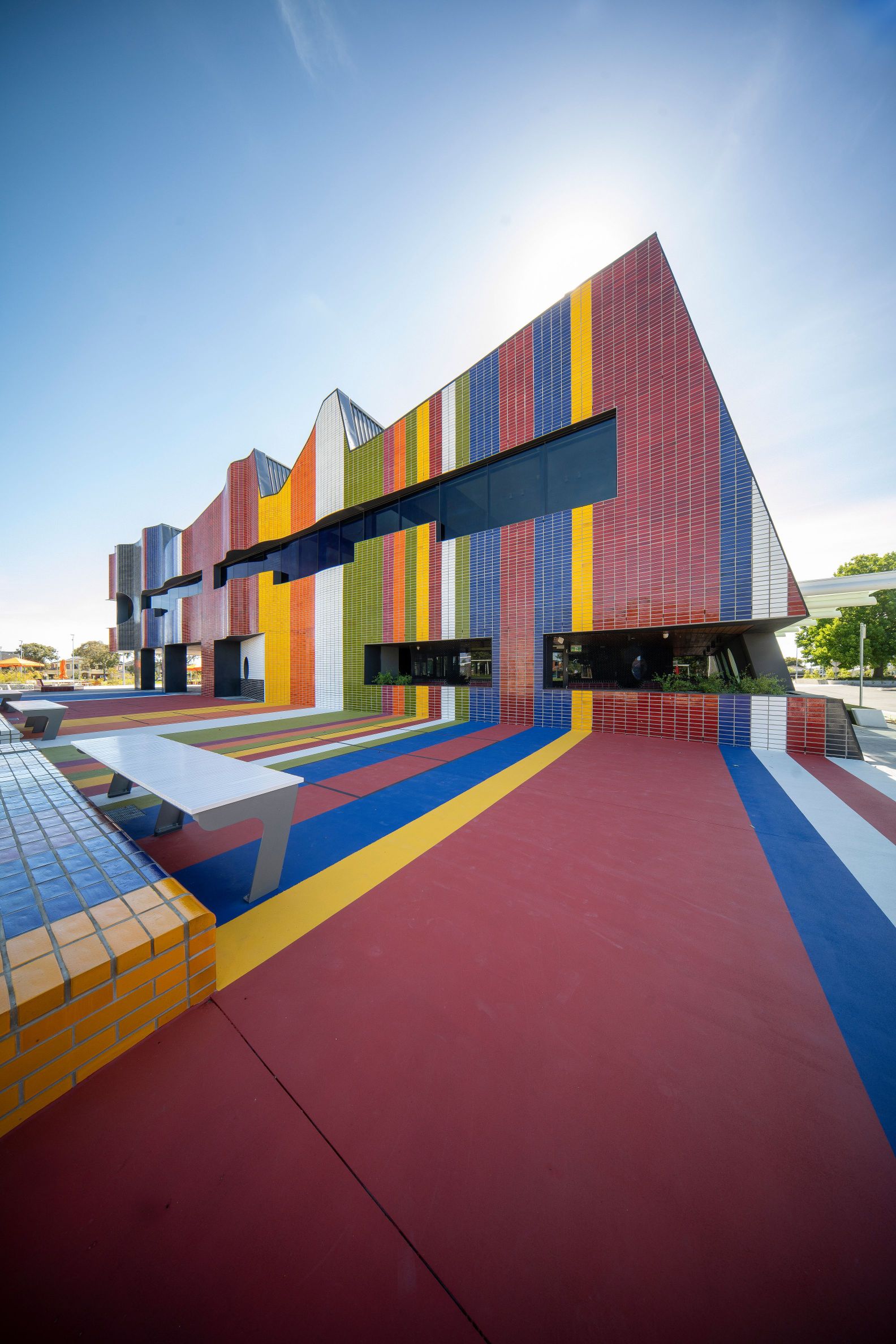 Lyons covers Springvale Community Hub with 