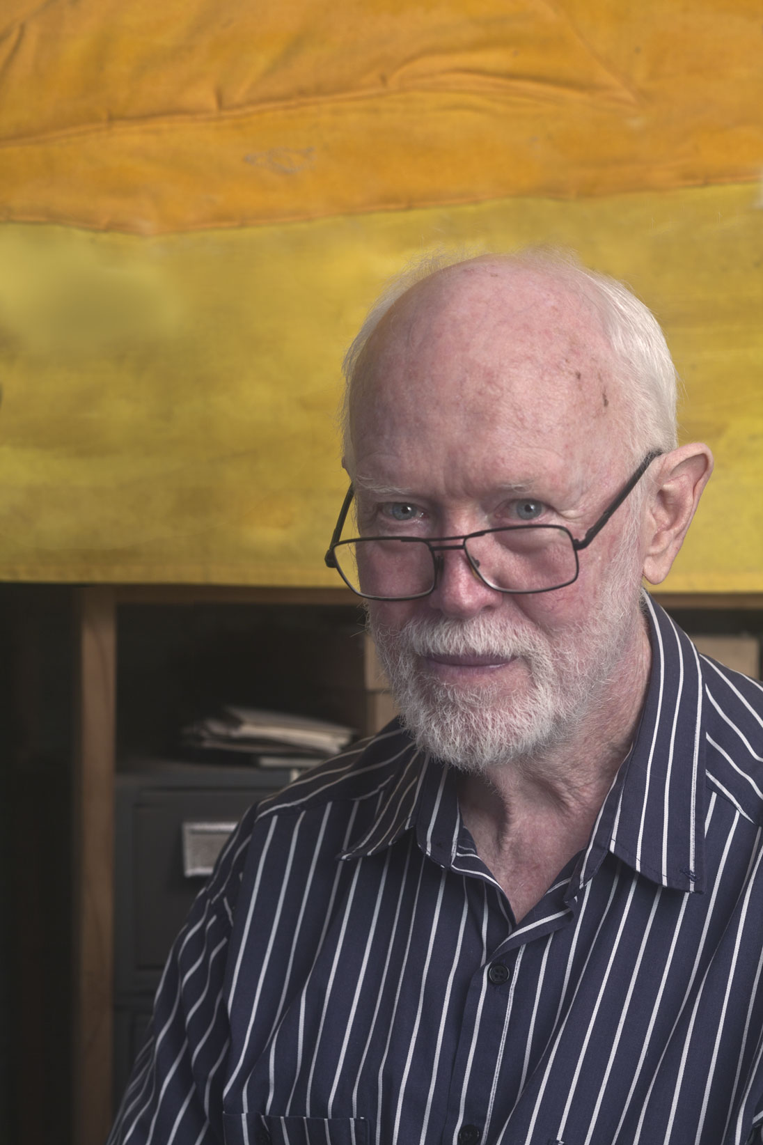 Donald Watson wins 2021 AIA Gold Medal Australian Design Review