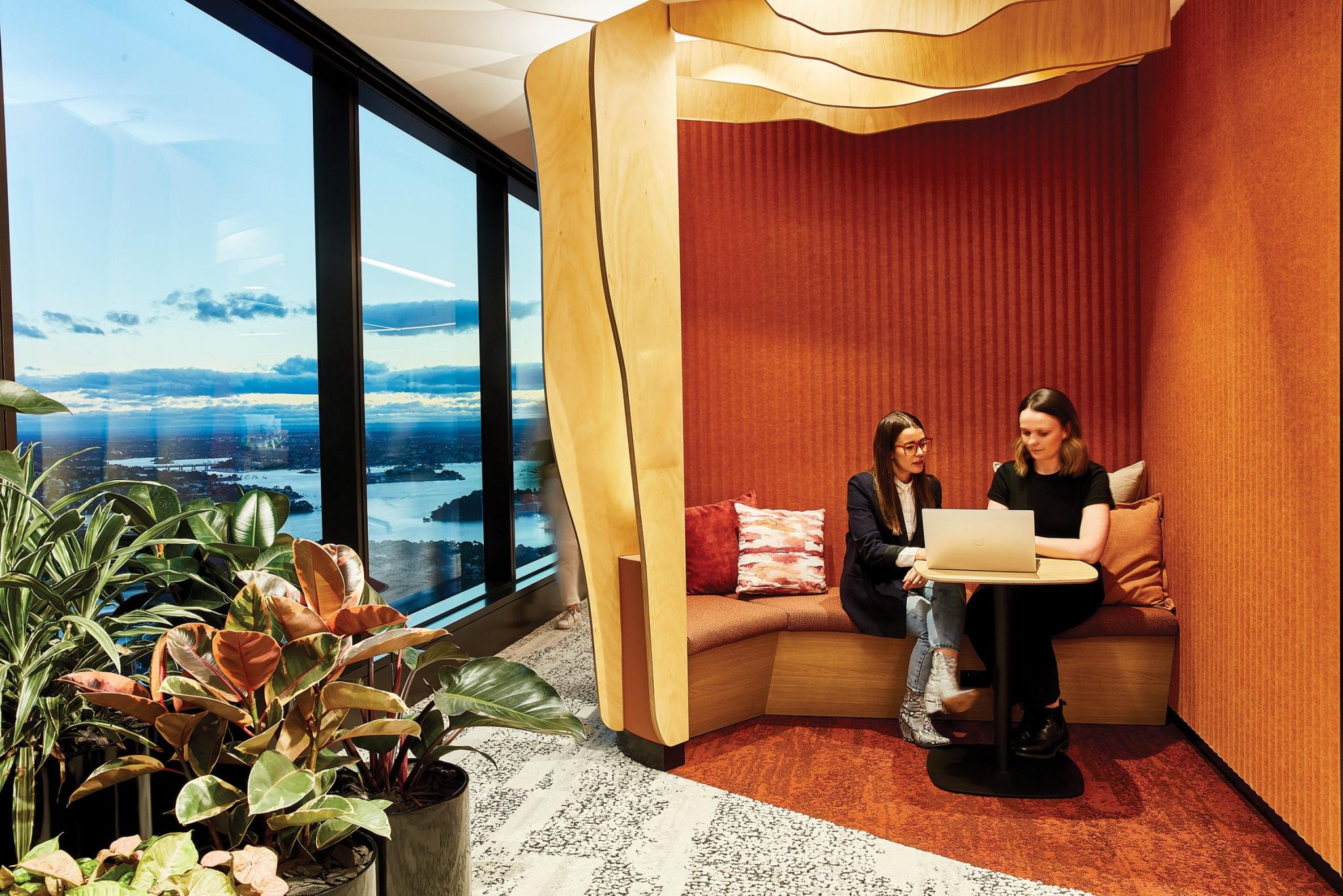 GroupGSA builds future office design for Microsoft Sydney headquarters