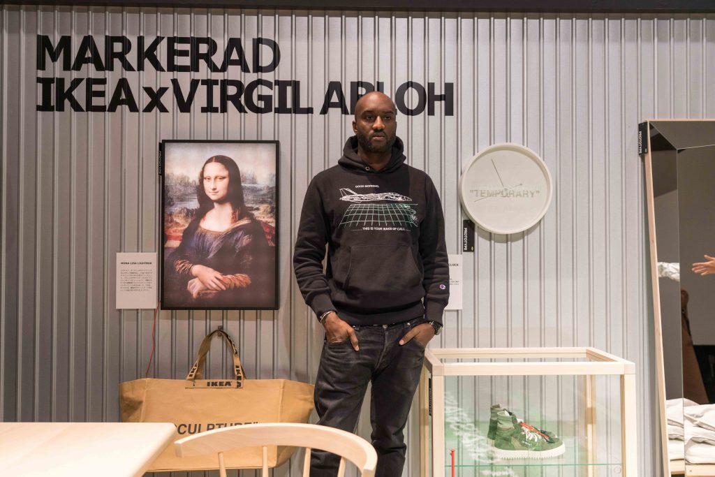 Ikea set to host first 24-hour virtual festival featuring Virgil Abloh ...
