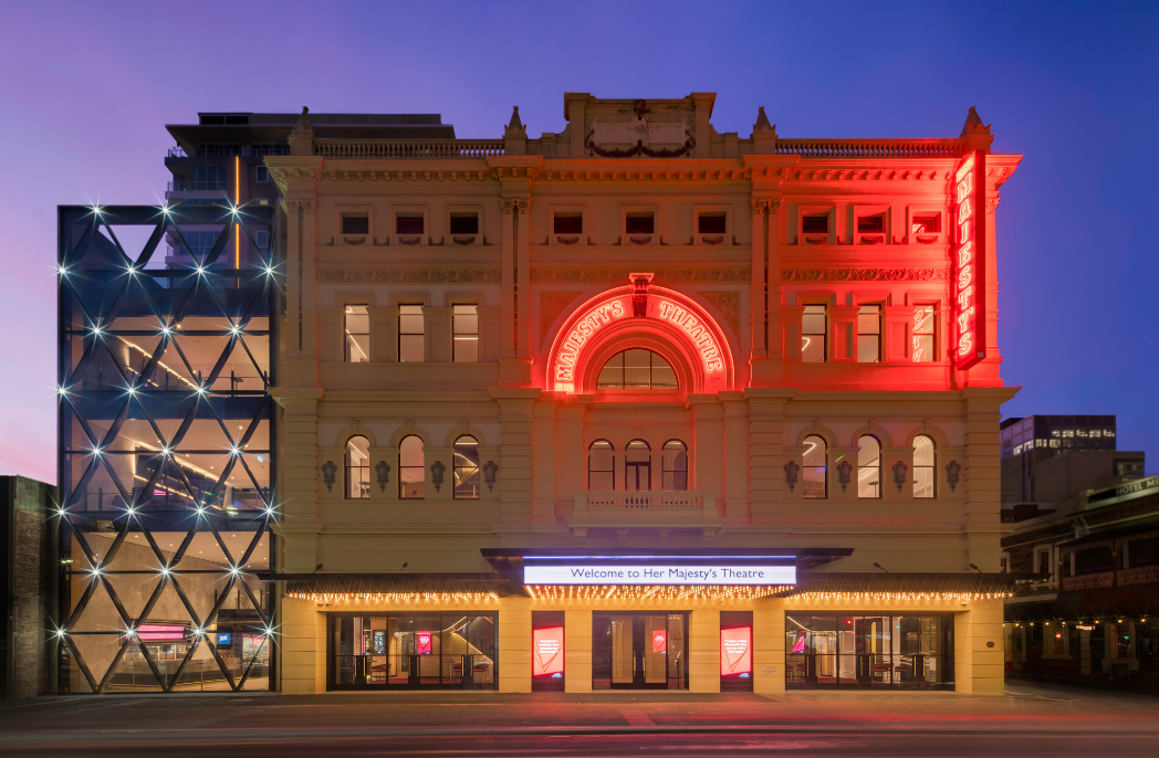 Her Majesty's Theatre