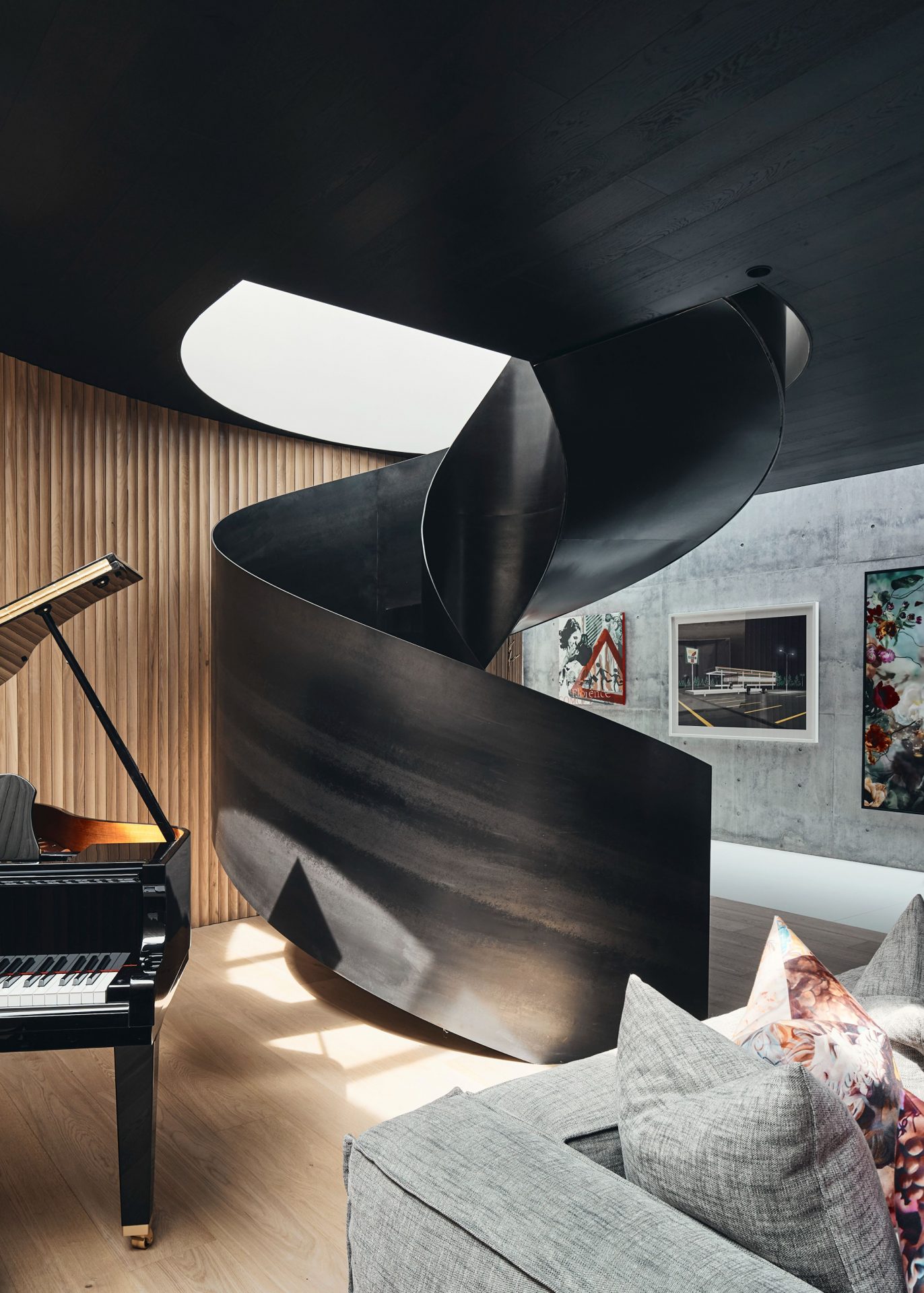 At home with Billy Kavellaris - Australian Design Review