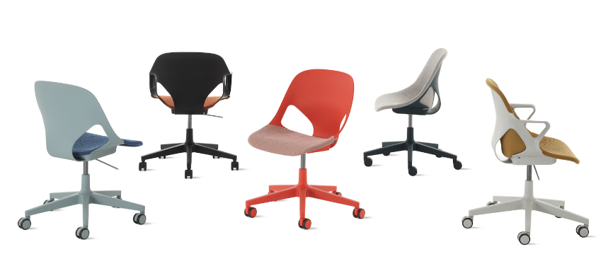 Zeph Chair - Office Chairs - Herman Miller