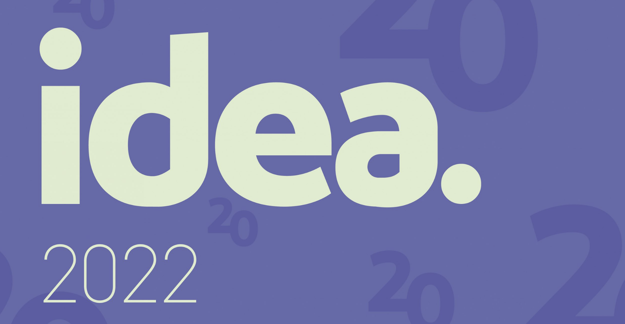 IDEA 2022 shortlist