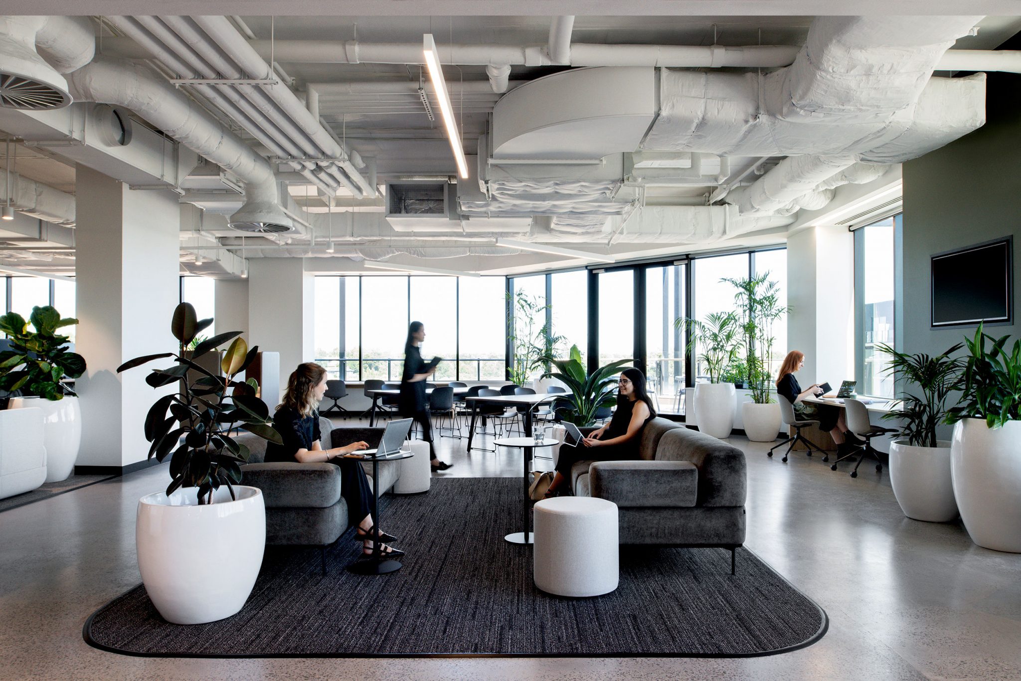 WMK Architecture aligns style with substance in Miele headquarters ...