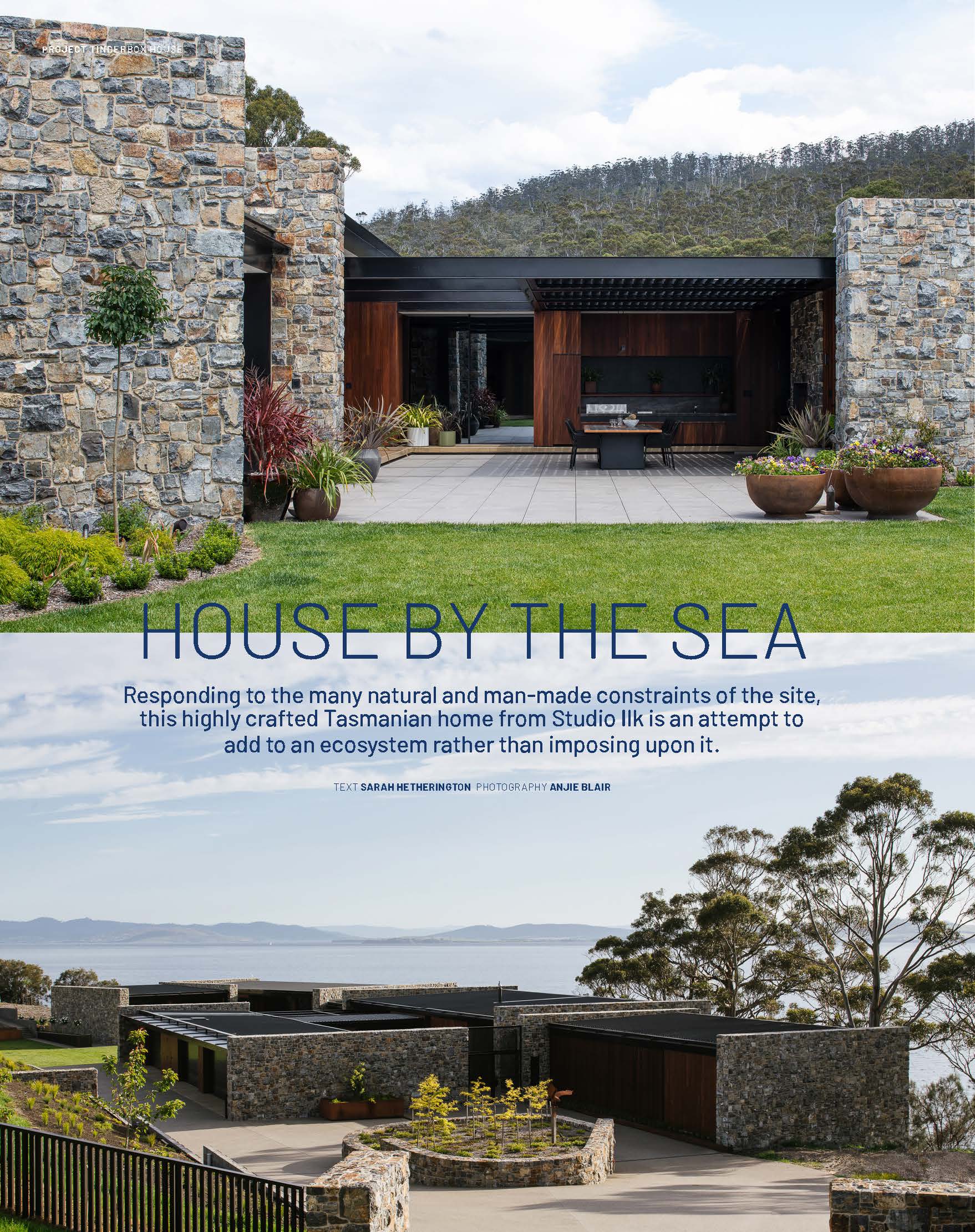 Latest issue of inside magazine out now! - Australian Design Review