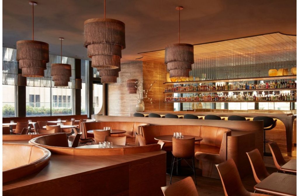 Kookai fit-out earns Hecker Guthrie IDEA shortlisting
