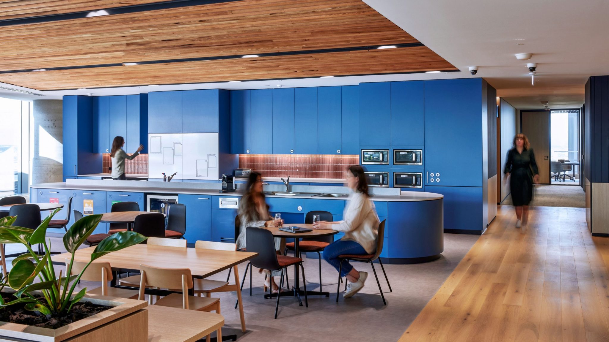 GroupGSA fosters connection in new hybrid workplace in Parramatta ...