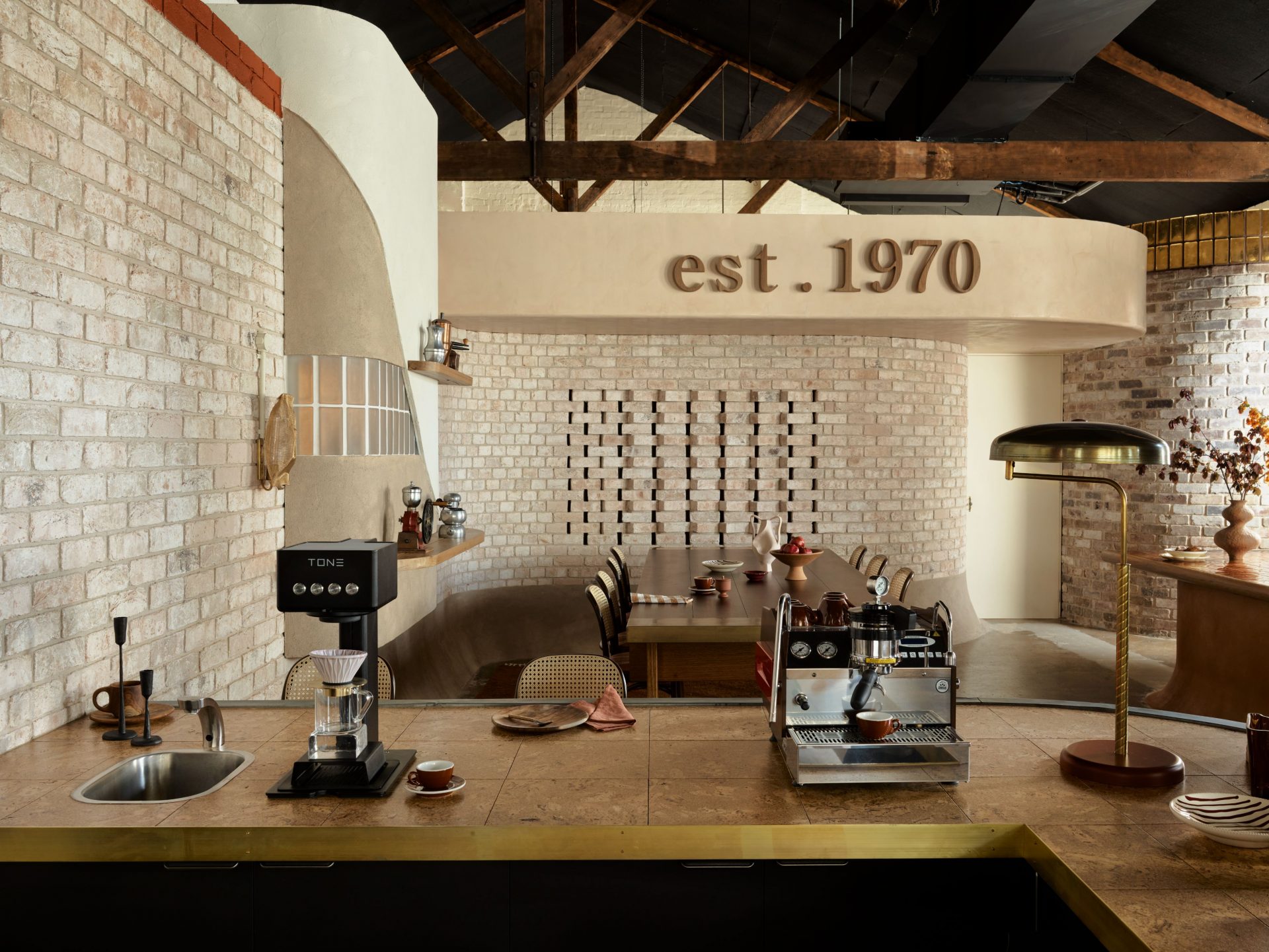 Alexander &CO. combines the old with the new in Genovese Coffee House ...