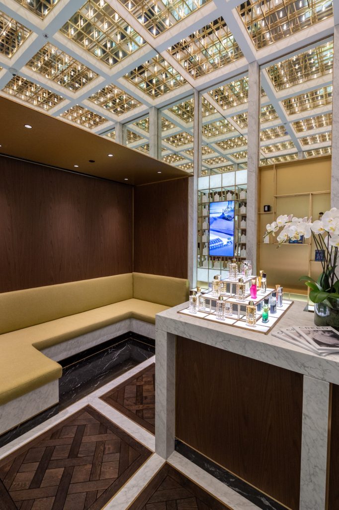 Creed opens Australian flagship boutique designed by Can Onaner