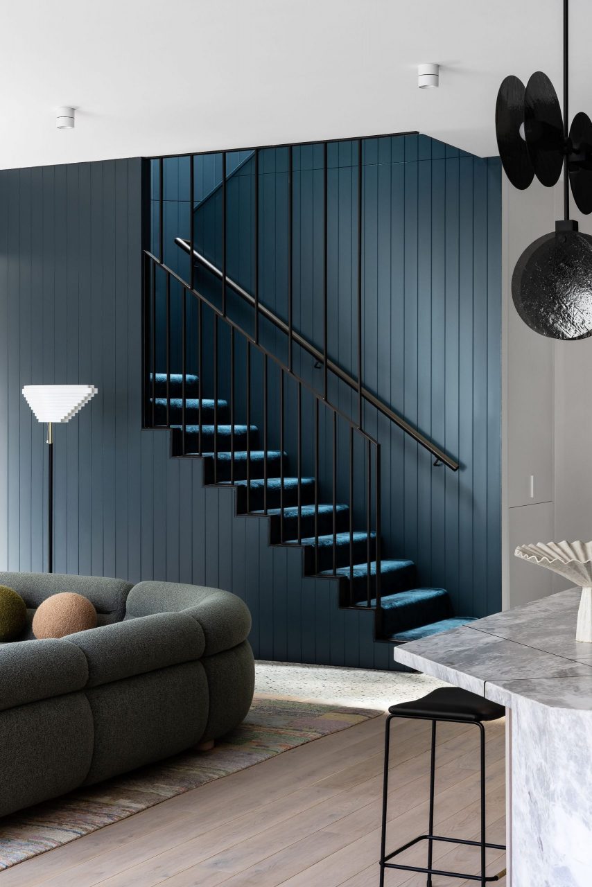 Eight colourful interiors in Australian design - Australian Design Review