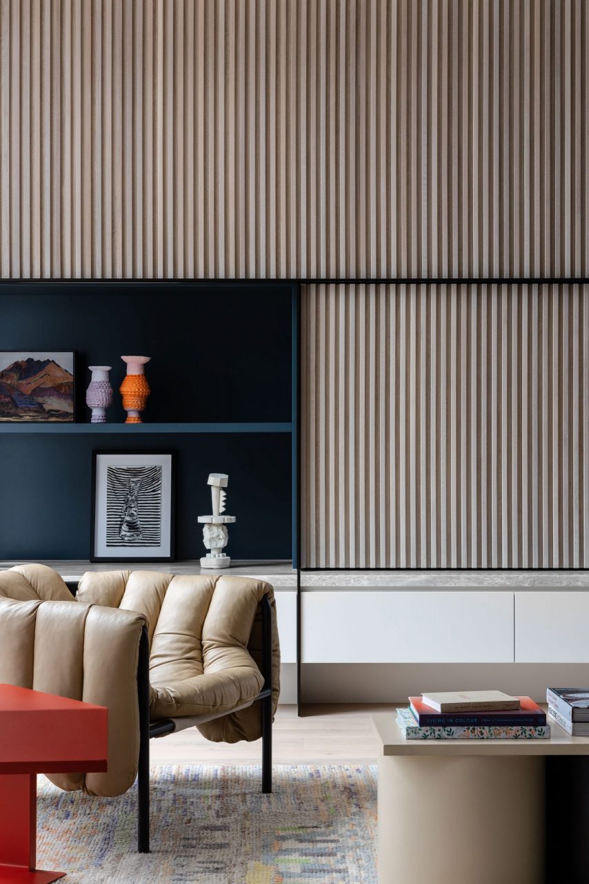 Eight colourful interiors in Australian design - Australian Design Review