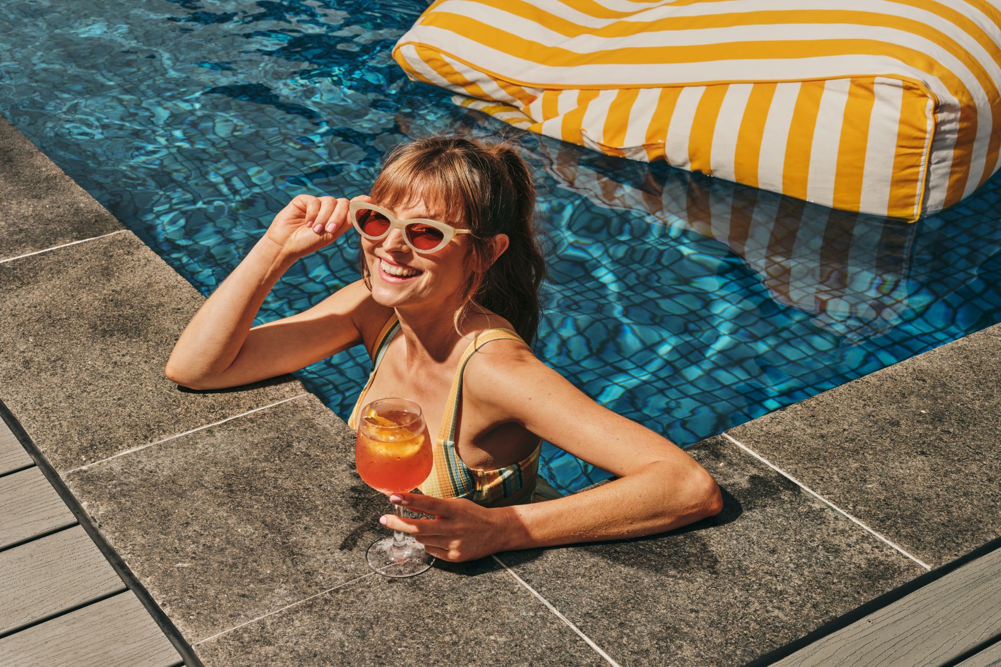 Le Meridien opend in Melbourne with a splash rooftop bar and pool