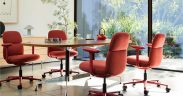 Herman Miller and Tokyo-based designer Naoto Fukasawa have joined forces to develop the ergonomic and stylish Asari chair. 