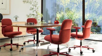 Herman Miller and Tokyo-based designer Naoto Fukasawa have joined forces to develop the ergonomic and stylish Asari chair. 