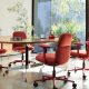 Herman Miller and Tokyo-based designer Naoto Fukasawa have joined forces to develop the ergonomic and stylish Asari chair. 
